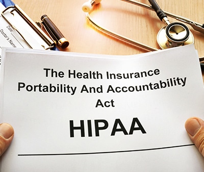 HIPAA and Corporate Compliance